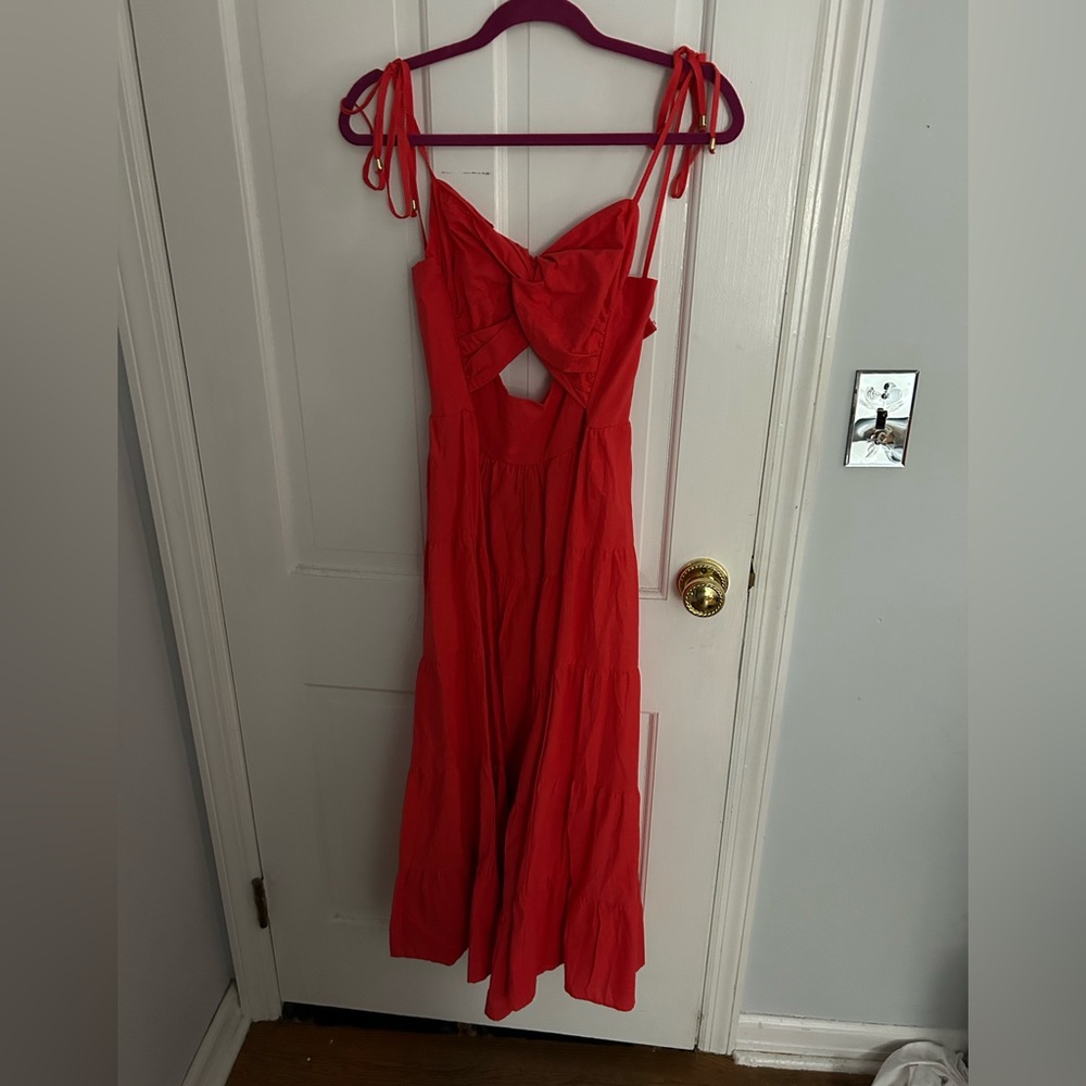 Princess Polly midi dress